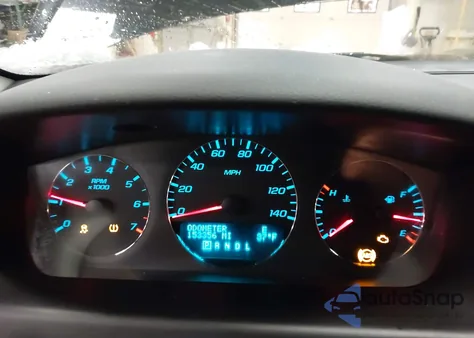 2012 Chevrolet Impala Lt z USA, uszkodzony, nr VIN 2G1WG5E31C1258065